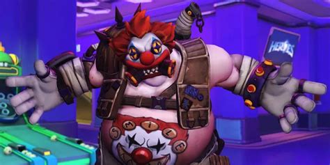 Overwatch 2 Clip Shows How Powerful Roadhog Becomes With Kirikos Ult