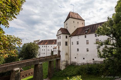 Passau The “city Of Three Rivers” Germany Ursulas Weekly Wanders