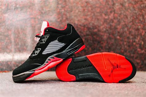 Air Jordan 5 Low Alternate 90 Sneaker Bar Detroit