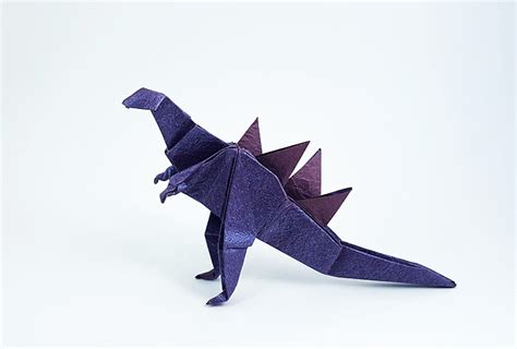 Origami Godzilla Gilads Origami Page