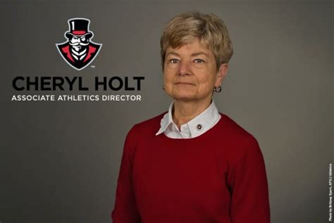 Apsu Elevates Cheryl Holt To Associate Athletic Director Clarksville Online Clarksville News