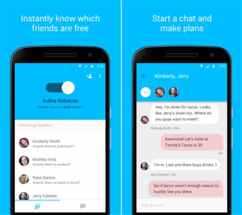 The app lets you work seamlessly across desktop, tablet, and phone. Google's Who's Down App Let's You Find Friends On Both ...