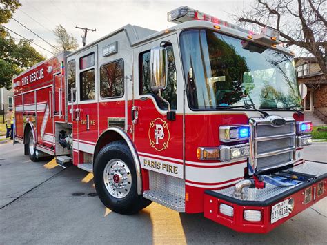 Ferrara Fire Truck Delivered Bradford Fire Apparatus