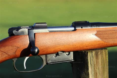 Cz Cz 527 Almost New 22 Hornet Rifle Second Hand Guns For Sale