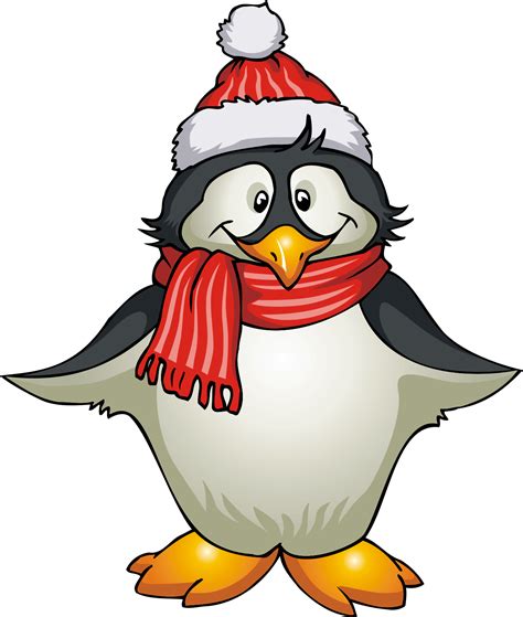 Free Christmas Penguin Clipart Download Free Christmas Penguin Clipart