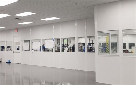 What Is A Modular Cleanroom Angstrom Technology