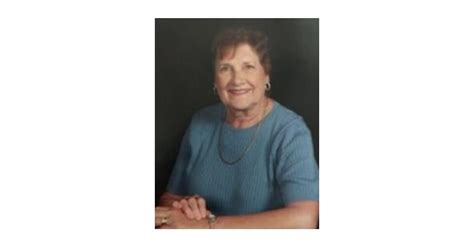 patricia ann capps obituary 1944 2017 legacy remembers