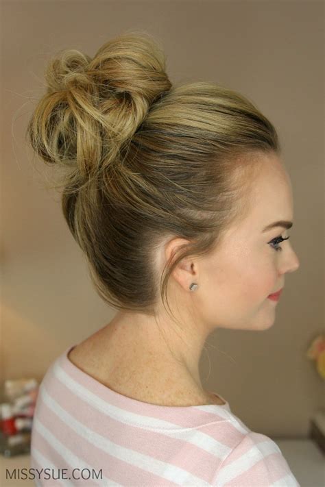 Check spelling or type a new query. 3 Messy Buns | Missy Sue
