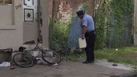 3 Sought After Man Gunned Down In West Kensington 6abc Philadelphia