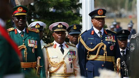 The nigerian army has promoted 136 senior officers to generals. Nigerian Military Conduct Should Be of Serious ...