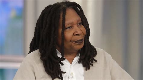 The View S Whoopi Goldberg Reveals The Truth About Her Sexuality After