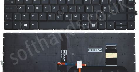 Hp Elitebook 840 G7 Keyboard Softhands Solutions Ltd