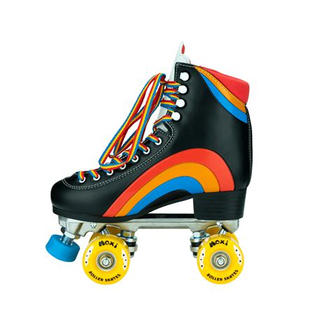 The Moxi Rainbow Rider Is Designed For The Beginning Recreational