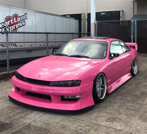 Nissan Silvia S14 Kouki Aggressive Origin