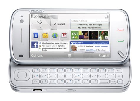 Nokia N97 Touch Screen Binbert