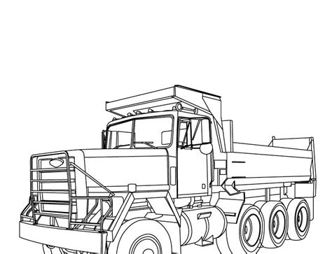 Camion A Coloriage En Ligne Gratuit  30000 ++ collections de pages à