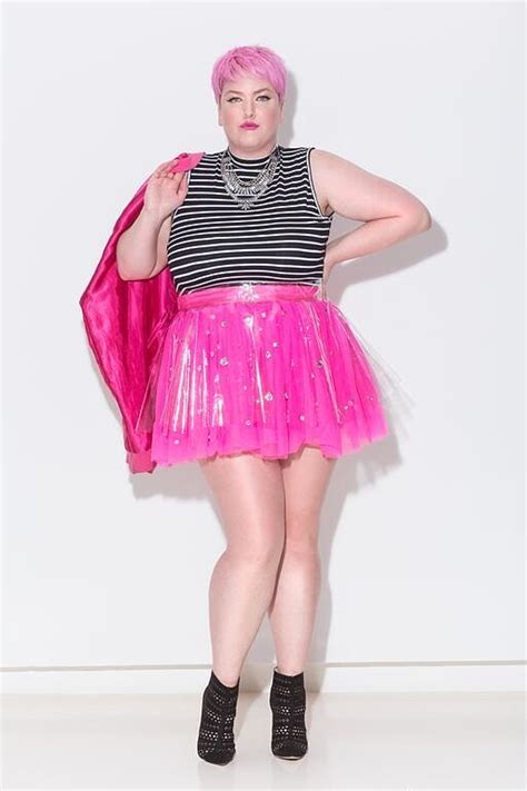 Margie Ashcroft Of Margie Plus 4 Plus Size Bloggers Are About To Show