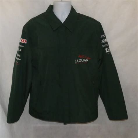 Jaguar Racing 2000 Team Jacket Chequered Flag Collectables