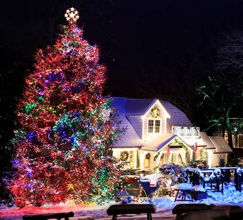 Big Cedar Lodge At Christmas 2021 Christmas Ornaments