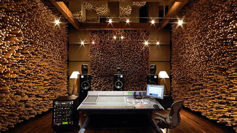 6 Essentials Every Good Recording Studioarticles