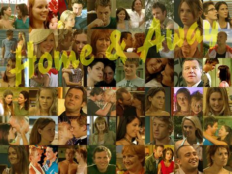 Wallpaper Media Centre Home And Away