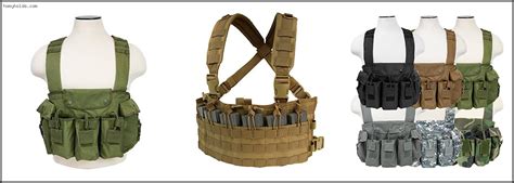 Top 10 Best Chest Rig For Ak 47 2022 Homy Holds