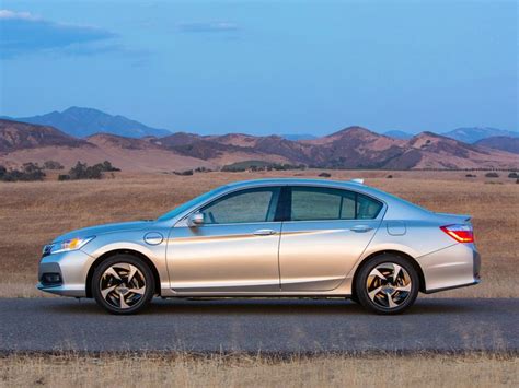Honda Accord Plug In Hybrid By Model Year And Generation Carsdirect