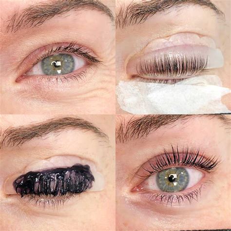 Semi Permanent Lash Curling How To Get 6 Weeks Of Curled Lashes