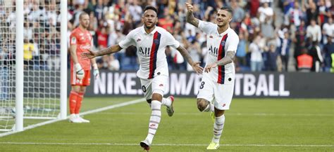 Rc strasbourg match fixture is set to take place on sun, aug 15, 2021 tba. Résultat et résumé Paris-SG - Strasbourg, Ligue 1, 5e ...