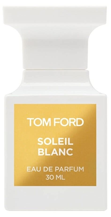 Soleil Blanc By Tom Ford Eau De Parfum Reviews And Perfume Facts