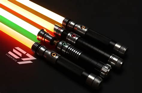 11 neopixel lightsaber companies you should know about