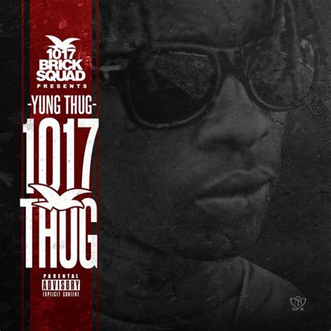 By london on da track) (datpiff exclusive) — instrumentals. Young Thug, '1017 Thug' | 10 Best Mixtapes of 2013 ...