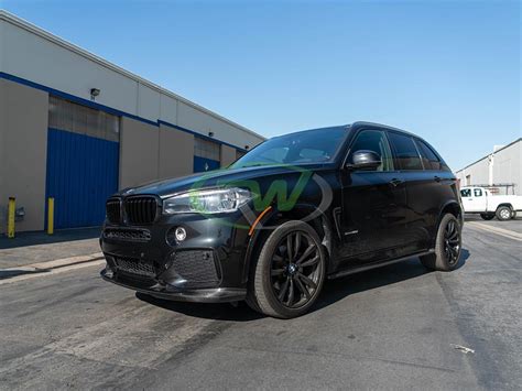 Aero function premium handmade gfk (glass fibre komposite), cfp (carbon fibre plastic), and pur rim (polyurethane plastic) products are founded from the roots of motorsports to not only further enhance. BMW F15 X5 M Sport 3D Style Carbon Fiber Front Lip Spoiler