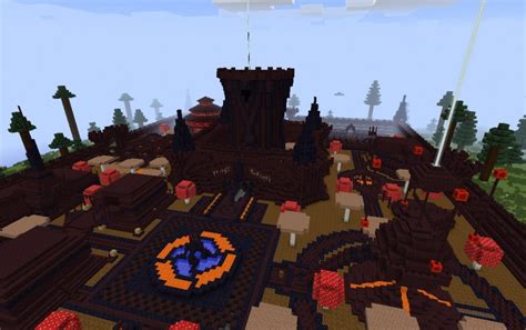 See more ideas about minecraft blueprints, minecraft, minecraft designs. Nether Fortress, creation #2829