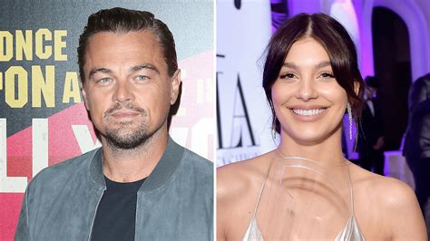 Leonardo Dicaprio Is Reportedly Getting Ready To Propose To Camila Morrone