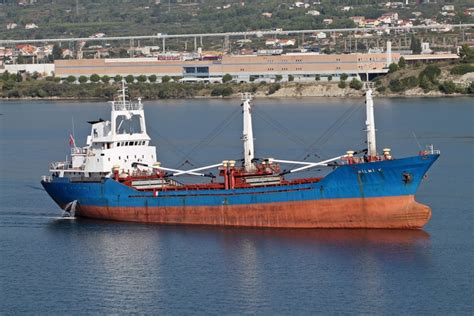 3054 Dwt Geared Singledeck General Cargo Vessel For Sale Ships For Sale