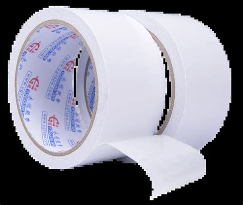 High Quality Heat Resistant Jumbo Roll Waterproof Adhesive Pp Double