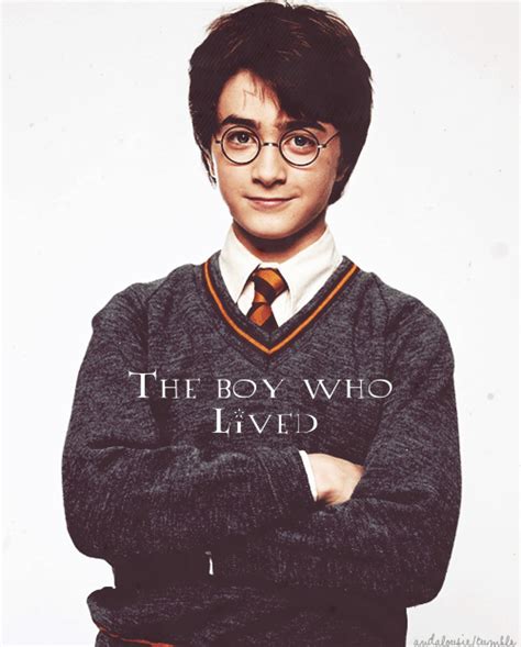 The Boy Who Lived Harry Potter Vs Twilight Photo 18341663 Fanpop