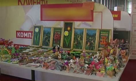 Коледен базар за деца със специални потребности в Русе
