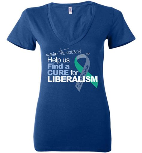 Find A Cure For Liberalism Womens Warrior Code