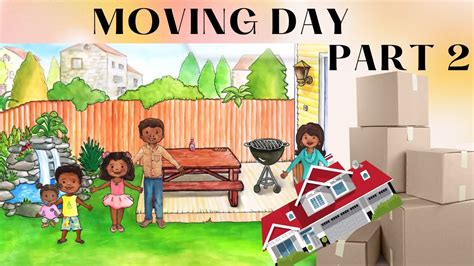 Moving Day Part 2 My Play Home Plus Youtube