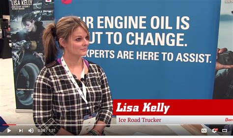 Video Ice Road Truckers Lisa Kelly Talks New Season New Cast