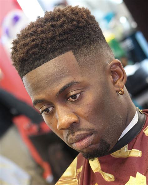 Pin on Black men haircuts