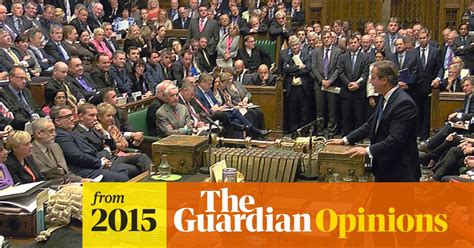 Jeremy Corbyn Should Reform Pmqs To Make It Prime Ministers Answers Anne Perkins The Guardian