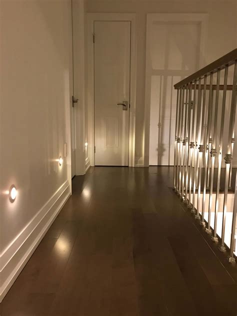 Stairs Hallway Lighting Commercial Residential Diana Lighting