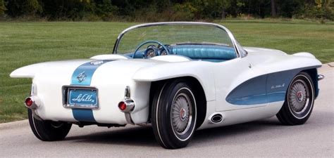 1955 Lasalle Ii Roadster And Sedan Gatsby Online