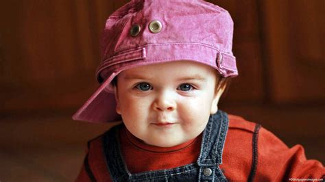 Download Baby Little Boy Cute Cap Wallpaper 1080p Hd Image By