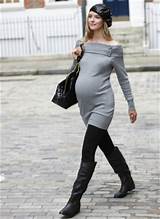 Pregnant Women Fashion Photos