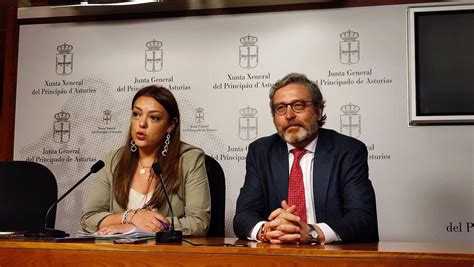 Carolina López Vox Critica A Barbón Por Ser El Presidente Más