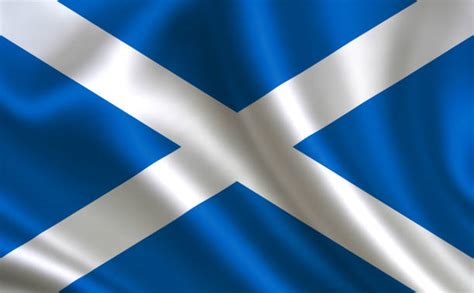 Scottish Flag Stock Photos Pictures And Royalty Free Images Istock